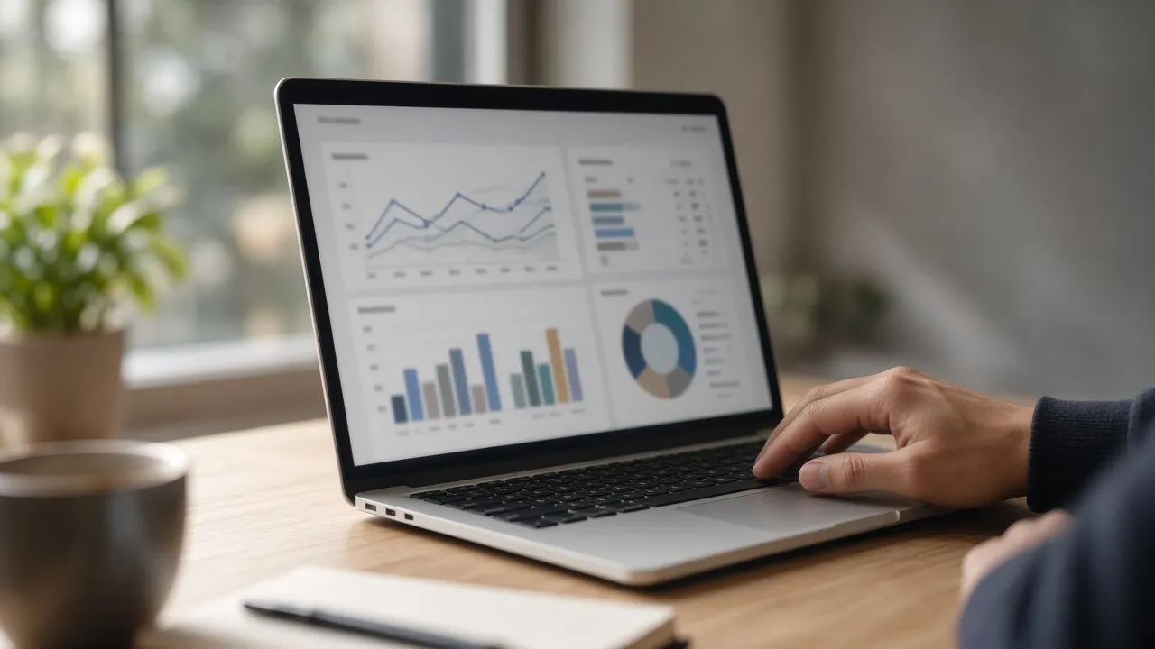 mesurer sa part de voix IA dans Google Search Console